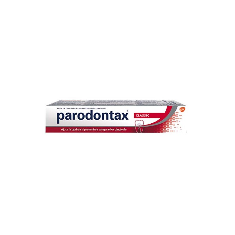 PARODONTAX CLASSIC 75 ml. Non Fluoride !!!TOP PRODUCT
