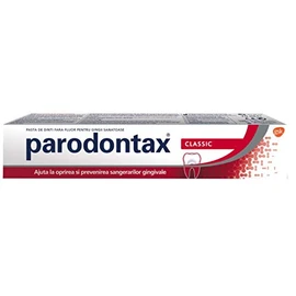 PARODONTAX CLASSIC 75 ml. Non Fluoride !!!TOP PRODUCT