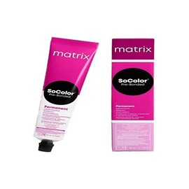 Matrix SoColor Pre-Bonded 8AV Light Blonde Ash Violet 90 ml