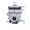 TOPREPAIR Carburetor for Legend Force 46cc Carb Gas Tiller A063001