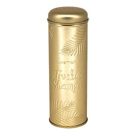Puremetics Trockenshampoo - Streuer WeiÃblech Matt-Gold