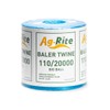 Ag-Rite Baling Twine, Poly Propylene 110 Pound Knot Strength and