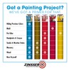 Zinsser 285085 Bulls Eye 1-2-3 All Surface Primer, Gallon, Gray