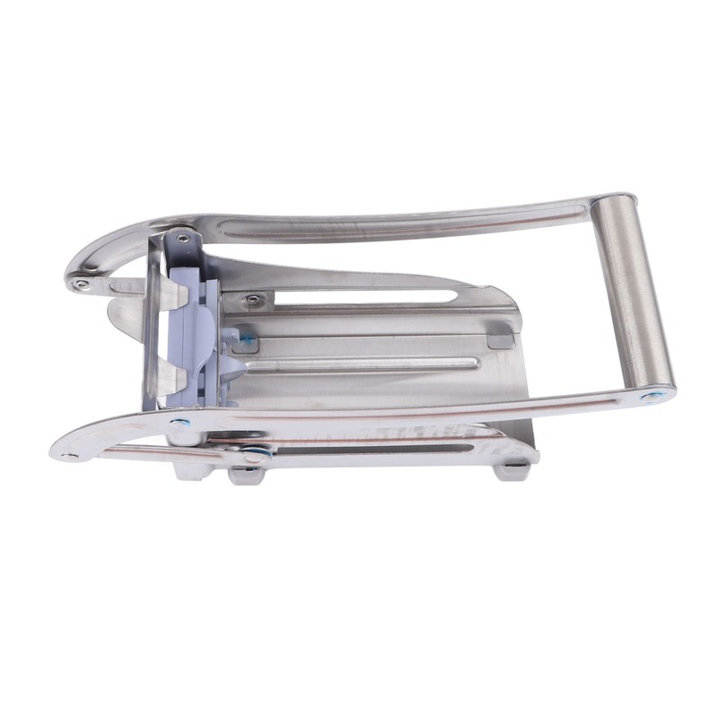 Vegetable Cutter Kitchen Chopper Stainless Steel 2 Type Blades Multifunctional