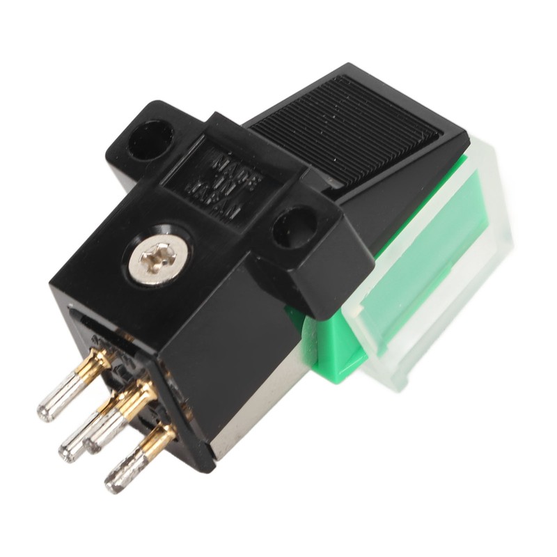 Phonograph Cartridge High Accuracy Replacement Vinyl Record Player Needles Stylus