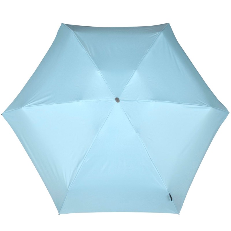 Knirps Umbrella Mini Pocket Umbrella Travel Small Lightweight – Stripes,