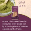 Ayluna Plant Hair Colour 100 Hair Colour 20 Honey Blonde