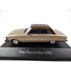 OPO 10 - Ford Falcon Ghia 1982 1/43 (AQV5)