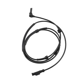 X AUTOHAUX ABS Wheel Speed Sensor No.46823093/0265007486 ABS Sensor Anti-lock Braking System Sensor for Alfa Romeo 147 2003-2010
