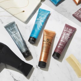 💨🔥 Bumble and Bumble Straight Blow Dry 150ml – Heat-Protective Styling Cream for Smooth, Frizz-Free Hair ✨🧴