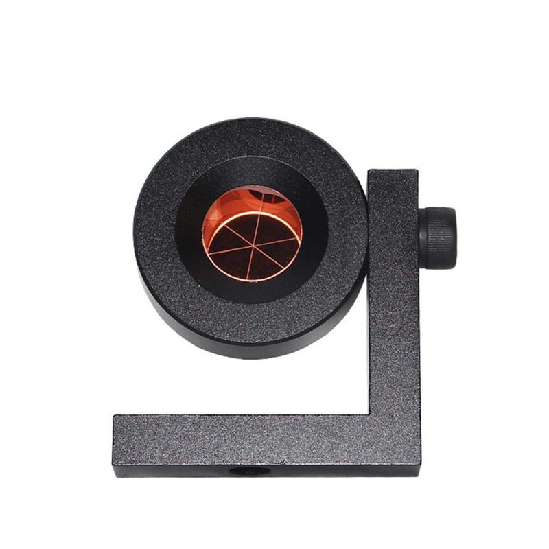 Mini Prism Surveying, 90 degree Tunnel Prism Right Angle Prism