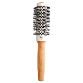 Olivia Garden Healthy Hair Bamboo Thermo-Ceramic Brush HH-33 33/ 50 mm