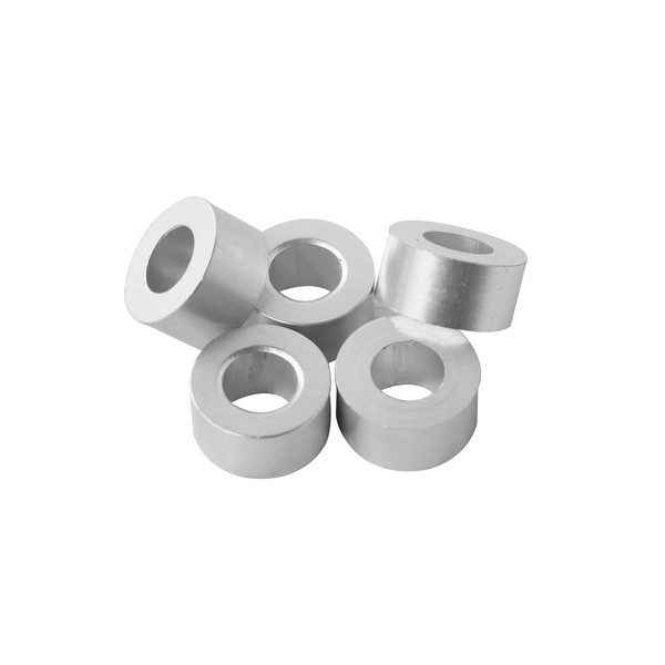 Aluminum Spacer 5/8" OD x 5/16" ID x Choose Your
