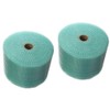 Bubblefast! 2 Rolls of 150' x 12" Small (3/16") Green