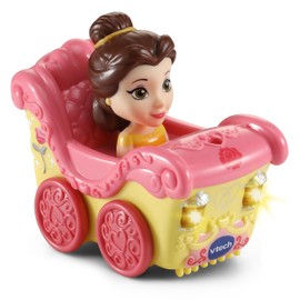 TUT TUT Baby Speedster - Belles Enchanted Carriage