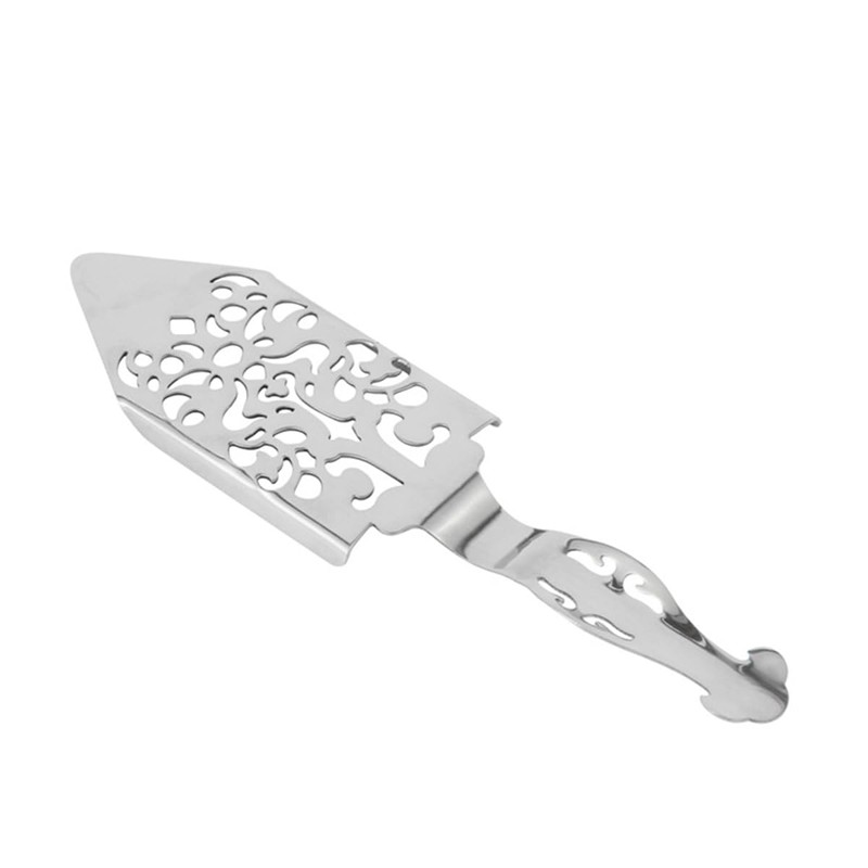 ANCLLO 2-piece Set Of Absinthe Spoons, Stainless Steel Absinthe Cocktail