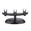 Uouteo Airbrush Gun Holder Plastic Air Brush Stand Holds 3