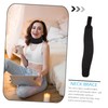 Healeved 3 Pcs Sponge Neck Support Support Strap Support Stretcher