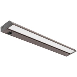 Westgate Under Cabinet Lighting - Linkable Adjustable Angle & Color Temperature Undercabinet Lights - Includes Built-in LED Driver 120V Plug/Hardwire Option (42" (20W))