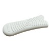 Le Creuset Cool Tool Silicone Sleeve Handle White New