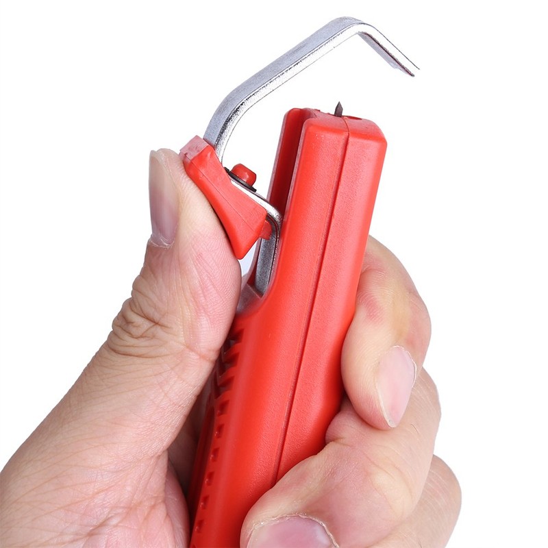 Wire Stripper 0.3 - 1.1 inch (8 - 28 mm)