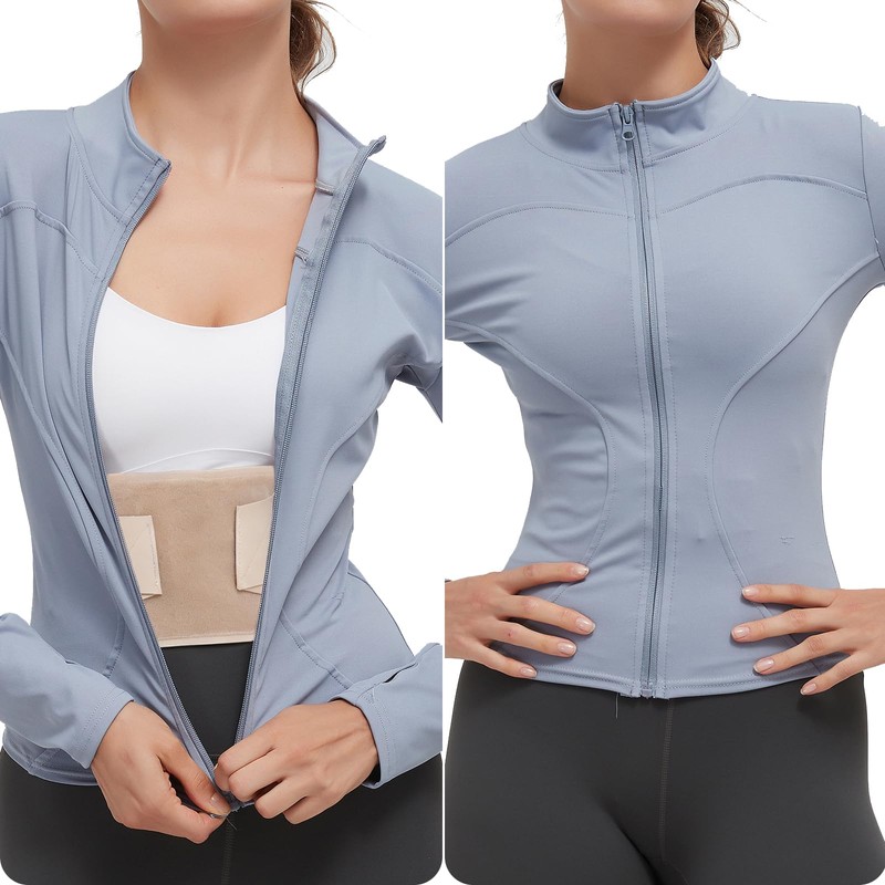 RANDY SUN Friendly Comfort Lower Back Brace for Female Workers