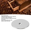 Puck Screen Round Reusable Stainless Steel Coffee Filter Mesh Plate