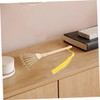 IWOWHERO Meditation Rake for Zen Garden Mini Zen Garden Metal