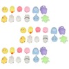 Squeeze Decompression Toys Cartoon Soft Cute Mini Animals Children Pinch