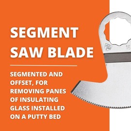 FEIN Segment Saw Blade 63903166016