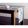 Maison d' Hermine Spring/Summer Table Runner for Parties, Dinners, Holidays,