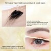 Waterproof Mascara, Volumizing, Thickening, And Lengthening