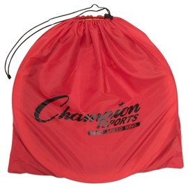 Champion Sports Speed Ring Set Yellow, One Size