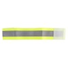 Sayre Refelctive Leg Band, Yellow