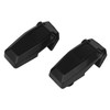 Rear Window Hinge Set Liftgate Glass Hinge Right & Left