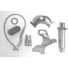 Motorcraft BRAK2596 Rear Left Adjusting Kit