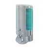 Aviva Design Soap Dispenser I Satin Silver Wall Mounting 1