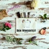 Mr. & Mrs. Panda Personalisierte Schminktasche Einhorn Stolzieren Größe M