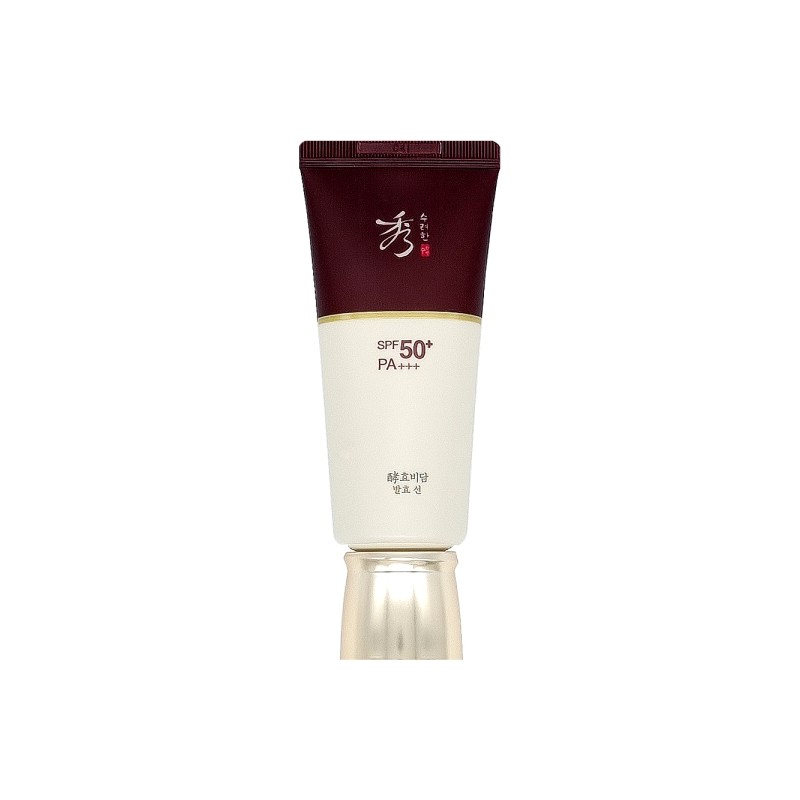 Suryeohan Hyobidam Fermented Sun 100ml Wrinkle Care Moisture Sun Cream