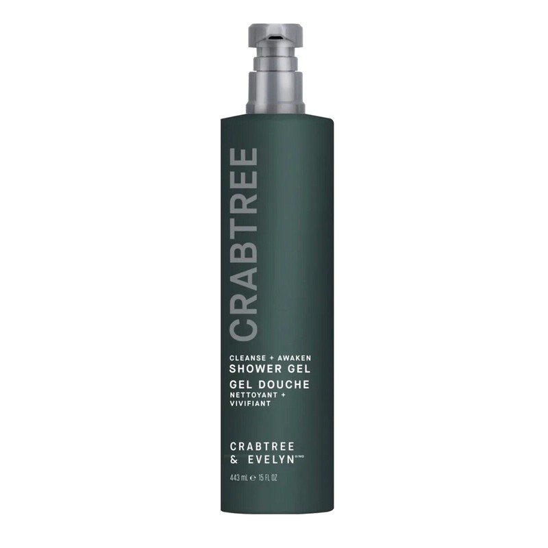 Crabtree & Evelyn Moisturizing Lotion & Cleanse Awaken Shower Gel