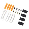 4PCS Pipe Blockage Tester Probe PVC Efficient Compact Pipeline Blocking