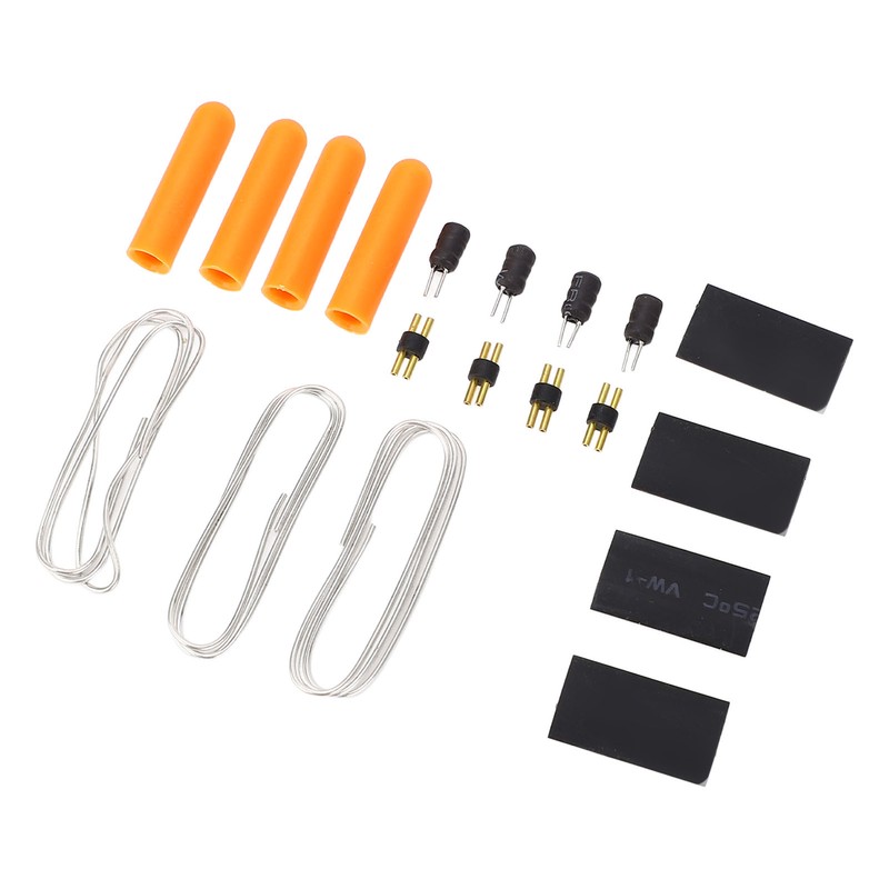 4PCS Pipe Blockage Tester Probe PVC Efficient Compact Pipeline Blocking