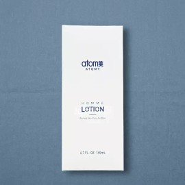 Atomy 애터미 옴므 로션 140ml 남성 로션 유수분 밸런스 [옴므 토너] Atomy Homme Lotion 140ml Men's Lotion Moisture Balance [Homme Toner]