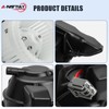 A-NAFTULY AC Blower Motor Fan Replacement Fits for 1999-2006 Volvo