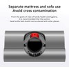 Electric Mattress Brush Vacuum Cleaner Accessories Total Clean Quick Release