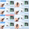 433 MHz RF Wireless Remote Control Switch, Wireless Switch AC