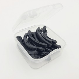 Eyelash Curler Refill Rubber 24 Count 4ea