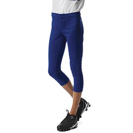 A4 Youth Softball Pant, XL, Royal