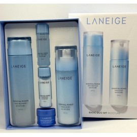 Laneige Basic Duo Set Light by Laneige, 5 Piece Set