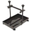 Powerhouse Boat Battery Tray 11792 | Group 24 Black Plastic